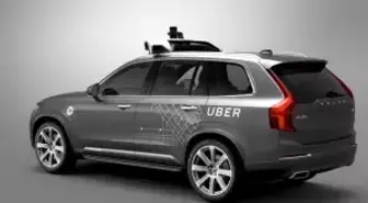 Sürücüsüz Otomobiller İçin Sürpriz Haber