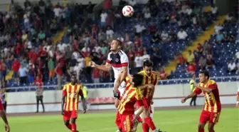 Mersin İdmanyurdu-Yeni Malatyaspor: 1-3 (Yeniden)