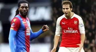 Tümer Metin: Adebayor ve Flamini Çaykur Rizespor'la Anlaşacak