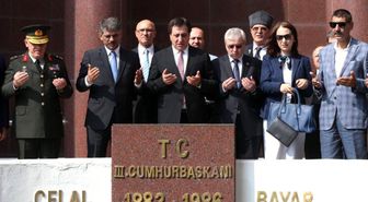 3. Cumhurbaşkanı Celal Bayar'ın Vefatının 30. Yılı