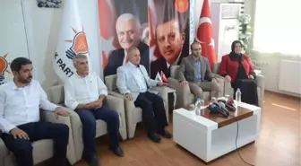 AK Parti Malatya Milletvekili Taha Özhan Açıklaması