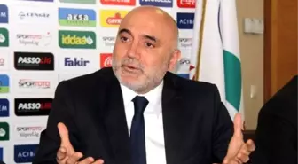 Çaykur Rizespor Teknik Direktörü Karaman Açıklaması