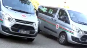 Denizli Adliyesi'ne Tahsis Edilen Araçlardaki 'FG' Plakaları Söküldü