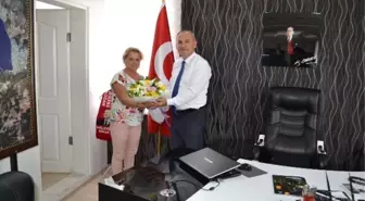 Didim AK Parti'den Kaymakam Yönden'e Demokrasi Teşekkürü