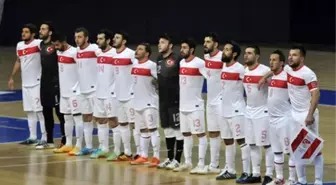 Futsal Milli Takımı, Zadar Turnuvası'na Katılacak