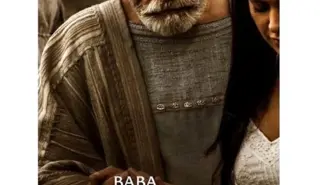 Haluk Bilginer'den Ben-Hur Süprizi