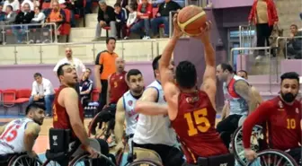 Garanti Tekerlekli Sandalye Basketbol Süper Ligi