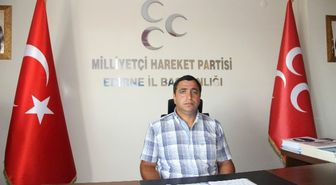 MHP İl Başkanı Özkan: 'Emperyalist Güçler Şimdi de PKK veya Işid'i Kullanıyor'