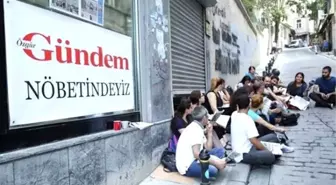 Özgür Gündem Genel Yayın Yönetmeni Tutuklandı