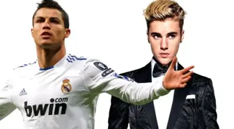 Ronaldo ve Justin Aynı Filmde Rol Alacak