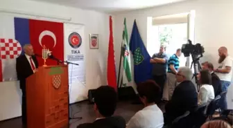 Tika'dan Hırvatistan ve Bangladeş'e Tıbbi Destek