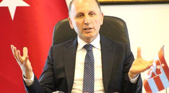Trabzonspor Başkanı Usta: 'Daha Sağlam Bir Kulüp Oluyoruz'