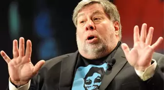 Wozniak'tan Tim Cook Yorumu!