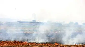 Adana Duman Altında Kaldı