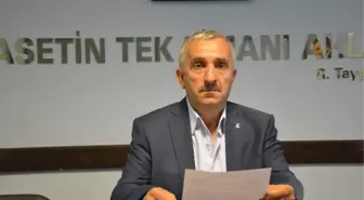 Kardeşi FETÖ'den Tutuklanan AK Parti Şiran İlçe Başkanı Kara İstifa Etti