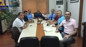 Bafra Tso Akreditasyon Geliştirme Ziyareti Tamamlandı