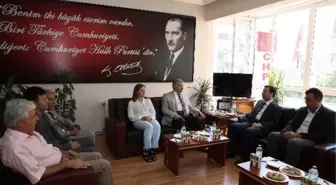 Başkan Çelik'ten Birlik Beraberliğe Katkı