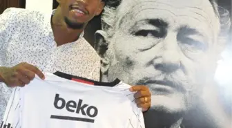 Beşiktaş'ın Yeni Transferi Talisca: 'Stadı ve Taraftarı Görünce Tüylerim Diken Diken Oldu'