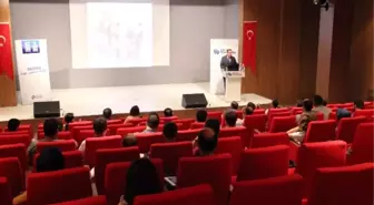 Erciyes Teknopark'ta,'Bilgisayar Tabanlı Buluşlar İçin Koruma Türleri' Semineri Düzenlendi