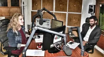 Ergim Başkanı Çakır, TRT Erzurum Radyosu'na Konuk Oldu