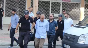 Fetö Zanlısı Eski AK Parti İl Başkanı Adliyeye Sevk Edildi