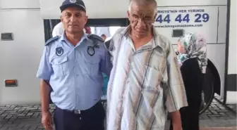 İzmit Zabıtası'ndan Kimsesiz Vatandaşa Yardım Eli