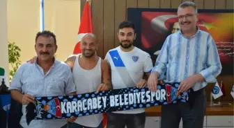 Karacabey Birlikspor Hurşut Meriç ve Onur Sağlam'la Anlaştı