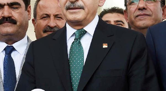 Kılıçdaroğlu: Ciddi İstihbarat Zafiyeti Var (2)