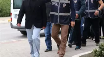 Manisa'daki Fetö/pdy Operasyonu