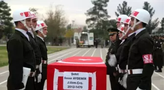 Şehit Korucular İçin Tören Düzenlendi