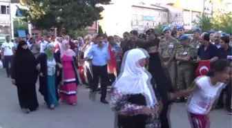 Şehit Korucular İçin Tören Düzenlendi