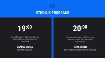 Seozone Meetups Canlı Yayında!