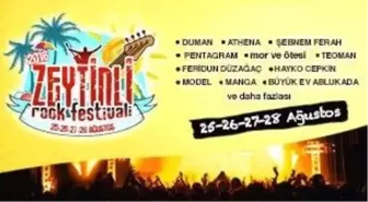 Zeytinli Rock Fest - Kombine