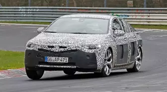 2018 Opel İnsignia Opc