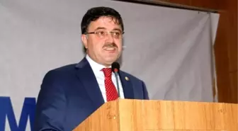 AK Parti Yozgat Milletvekili Yusuf Başer, 'Yatırımlarımız Aksamadan Devam Etmektedir'