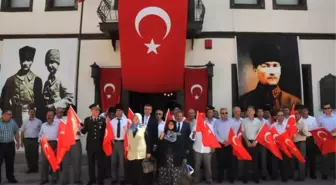 Akşehir Onur Günü'nü Kutladı