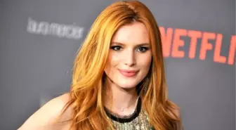 Bella Thorne İtiraf Etti: Biseksüelim