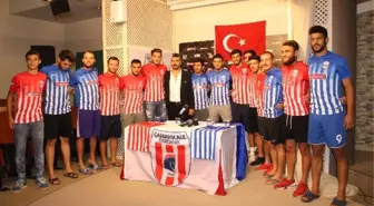 Dardanelspor'da 12 Transfer Birden