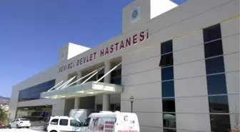 Demirci Yeni Hastanesine Kavuşuyor