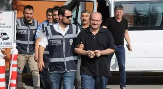 Eskişehir'de Fetö Soruşturmasında 3 Tutuklama