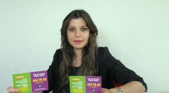 Kadına Yönelik Şiddete Karşı Acil Destek Hattı Yılın İlk 6 Ayında 59 Kadına Işık Oldu