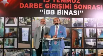 Kayak Federasyonu'ndan İstanbul Büyükşehir Belediyesi'ne Taziye Ziyareti