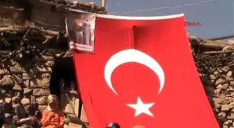 Konyalı Şehit Onbaşı Kavalbacak, Son Yolculuğuna Uğurlandı