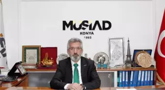 Müsiad Konya Şubesi'den 'Fırat Kalkanı' Açıklaması