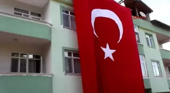 Sivas Akıncılar'a Şehit Ateşi Düştü