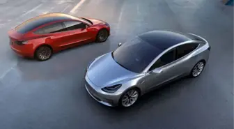 Tesla'dan Yeni Araba Bataryası