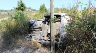 Tosya'da Kaza: 1 Ölü, 5 Yaralı