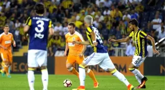 Fenerbahçe, 5. Kez Gruplara Kalmak İçin Sahada