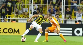 Fenerbahçe Grasshoppers maç özeti (Rövanş) FB UEFA maçı 