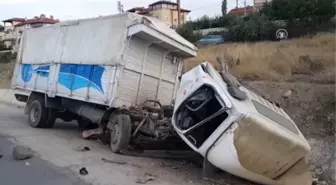 Akşehir'de Trafik Kazası: 6 Yaralı